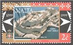 Malta Scott 962 Used